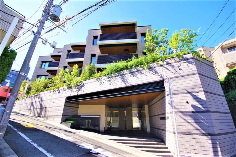 サンウッド代々木公園　外観 (1)